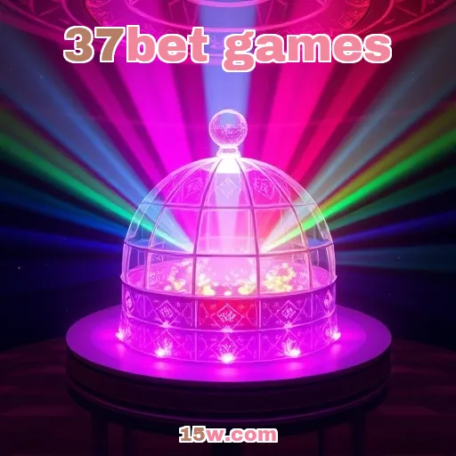 37bet games: Atraia Sorte e Ganhos com Bônus Imperdíveis!